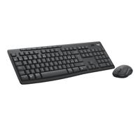 Logitech MK370 Combo for Business Tastatur-und-Maus-Set 920-012079