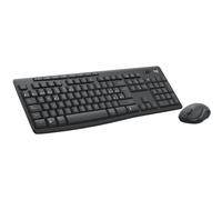 Logitech MK370 Combo for Business Tastiera 1000 dpi QWERTZ 920-012067