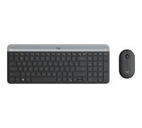 Slim Wireless KEYB+MOUSE COMBO WRLS