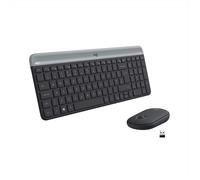 LOGITECH BUNDLE WIRELESS MOUSE+ TASTIERA MK470 Quantita min. 1