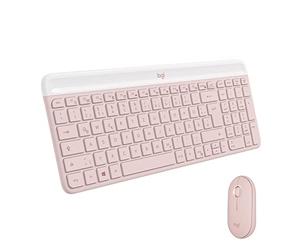 Logitech MK470 sottile COMBO - DEU QWERTZ