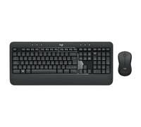 Logitech MK540 Advanced - Tastatur, Maus Accessori per computer nero Originale 920-008685