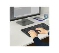 Logitech MK540 Advanced Tastatur-und-Maus-Set Tastiera 1000 920-008690