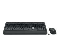 LOGITECH MK540 ADVANCED WIRELESS KEYBOARD AND MOUSE COMBO - FRA - CENTRAL