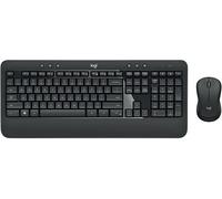 Logitech MK540 ADVANCED WIRELESS KEYBOARD + MOUSE COMBO ITA 920-008679