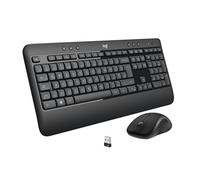 Logitech MK540 avanzata tastiera e mouse wireless COMBO - CH QWERTZ