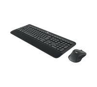 Logitech MK545 Advanced Wireless Combo