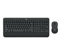 Logitech MK545 ADVANCED Wireless Keyboard and Mouse Combo tastiera Mouse incluso