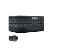 Logitech MK850 Performance Keyboard Mouse incluso RF Wireless + Bluetooth AZERTY francese Nero - Nouvo
