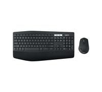 Logitech Mk850 Performance - TastatuR-UnD-MauS-Set