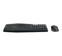 Logitech MK850 Performance Tastatur-und-Maus-Set Tastiera 920-008229