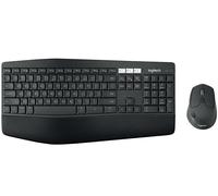 Logitech MK850 Performance Wireless Keyboard and Mouse Combo tastiera Mouse incluso Casa RF senza fili Bluetooth QWERTY Inglese