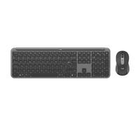Logitech Mk950 Signature Slim Combo f. Business Tastiera 920-012504