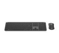 Logitech Mk950 Signature Slim Combo f. Business Tastiera 920-012504
