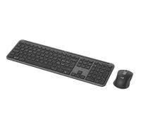 Logitech MK950 Signature Slim tastiera Mouse incluso Ufficio RF senza Logitech