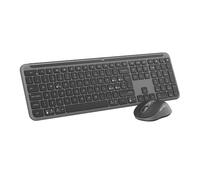Logitech MK950 Signature Slim wireless tastiera e mouse Kit con di digitazione s