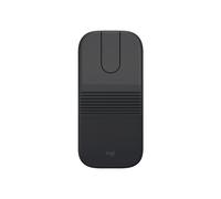 Logitech Mobi Fold, mouse da viaggio ultra-portatile, compatto e leggero, scorrimento touch, clic discreti, 4K DPI, Bluetooth, per PC Windows, Mac, Chromebook, Android, iPad - Grafite