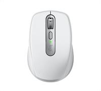 Logitech - Mouse Bluetooth Mx Anywhere 3s-pale Grey Logitech