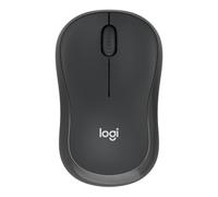 Logitech Mouse Bluetooth silenzioso M240 dalla forma confortevole in grafite