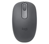 Logitech Mouse Bluetooth M196 Graphite