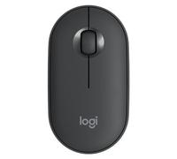 Logitech Pebble 2 M350s mouse Ambidestro RF senza fili + Bluetooth Ottico 4000 DPI