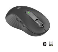Logitech Mouse Consumer M SERIES Signature M650L Left Hand Grafite 910 006239