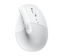 Logitech Lift for Business mouse Mano destra RF senza fili + Bluetooth Ottico 4000 DPI