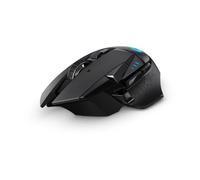 Logitech Mouse G502 RF Wireless Ottico 16000 DPI per Giocatori