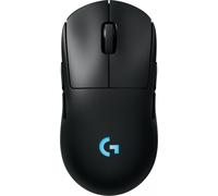 Logitech Mouse Gaming Ambidestro RF Wireless + USB-A Nero Pro 2 910-007296