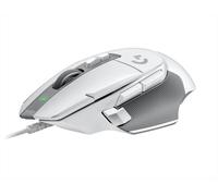 Logitech - Mouse Gaming G502 X-bianco Logitech