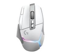G502 X PLUS-WHITE/PREMIUM 910-006172