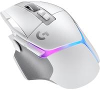 G502 X PLUS-WHITE/PREMIUM 910-006172