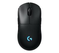 LOGITECH - Mouse gaming wireless PRO 2 LIGHTSPEED, Gaming Product, 2 Direzioni, tecnologia wireless LIGHTSPEED - Nero