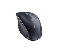 LOGITECH - Mouse Laser Wireless / USB M705 Colore Argento