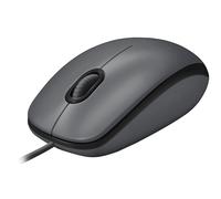 Logitech Mouse M100 910-006652 nero