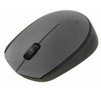 LOGITECH MOUSE M170 MINI RICEVITORE WIRELESS GREY 910-004642