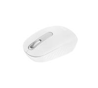 LOGITECH - Mouse M196 BLUETOOTH, 2 direzione, durata batteria 12 mesi, 1.000 DPI - Bianco
