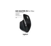 Logitech - Mouse Mx Master 3s For Mac-space Grey Logitech