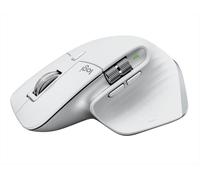 Logitech - Mouse Mx Master 3s-grigio Chiaro Logitech