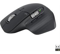 Logitech - Mouse Mx Master 3s-grigio Scuro Logitech
