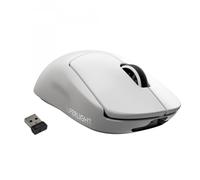 Logitech G Pro X Superlight mouse Mano destra RF Wireless 25400 DPI