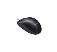 Logitech Mouse usb ottico m90 black