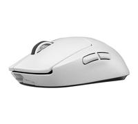 LOGITECH - Mouse Wireless Gaming Pro X Superlight 5 Tasti 25600 DPI Colore Bianco