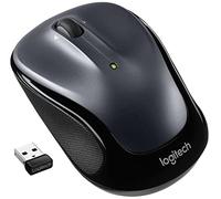 Logitech m325s mouse ambidestro rf wireless ottico 1000 dpi