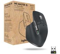 Logitech MX Master 3s for Business mouse Mano destra RF senza fili + Bluetooth Laser 8000 DPI