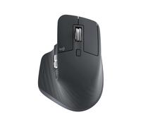 Logitech Mouse wireless MX Master 3S - Sensore ottico 8K in Grafite