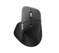 Logitech Mouse wireless MX Master 4 for Mac in Nero Siderale