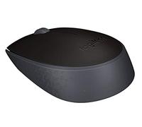 Logitech Mouse Wireless Ottico M171 Nero