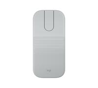 Logitech Mouse wireless ultra-portatile Mobi Fold in Off White