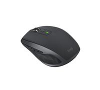 Logitech MX Anywhere 2S Wireless Bluetooth Mouse for Mac and Windows - Graphite Portable Office Mouse